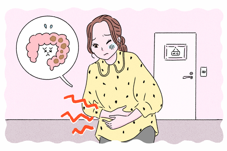 仕事や旅行中におなかの不調で困った…！整腸薬で新しく始めるケア習慣