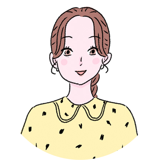 お悩み女子・ハナさん