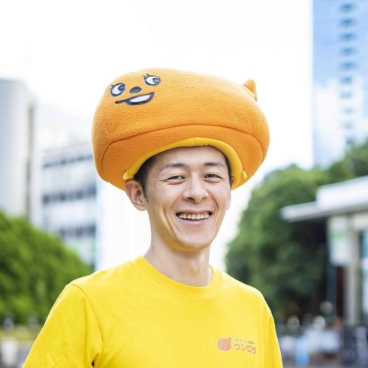 田口敬さん ウンログ株式会社 代表取締役