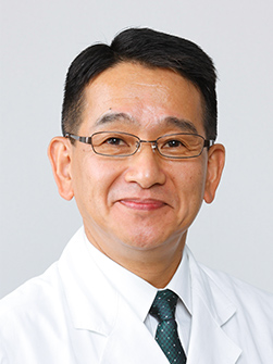 内藤裕二 先生